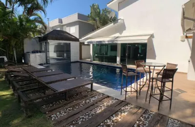 Casa com 4 dormitórios à venda, 374 m² por r$ 5.500.000,00 - riviera de são lourenço - bertioga/sp