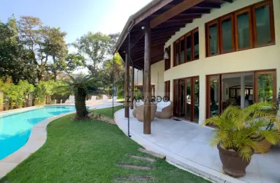 Casa com 6 quartos à venda na Passeio da Riviera, 536, Riviera de São Lourenço, Bertioga