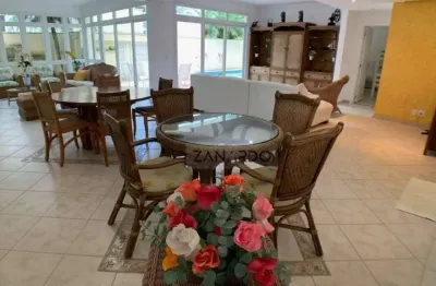 Casa em condomínio fechado com 5 quartos à venda na Passeio da Riviera, 536, Riviera de São Lourenço, Bertioga