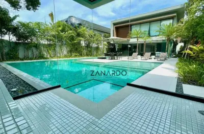 Casa em condomínio fechado com 6 quartos à venda na Passeio do Sol, 303, Riviera de São Lourenço, Bertioga