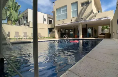 Casa em condomínio fechado com 6 quartos para alugar na Passeio da Riviera, 402, Riviera de São Lourenço, Bertioga
