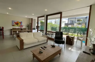 Village moderno 4 dormitórios sendo 2 suítes à venda, 232 m² por r$ 2.415.000 - riviera de são lourenço - bertioga/sp