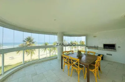 Apartamento com 5 quartos para alugar na Passeio dos Jequitibas, 210, Riviera de São Lourenço, Bertioga