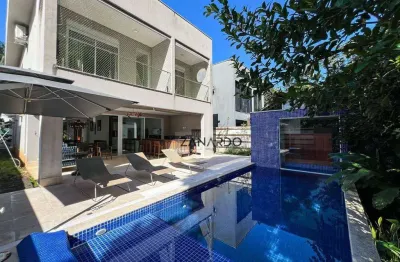 Casa em condomínio fechado com 5 quartos à venda na Passeio da Riviera, 69, Riviera de São Lourenço, Bertioga