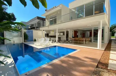 Casa em condomínio fechado com 4 quartos à venda na Avenida de São Lourenço, 372, Riviera de São Lourenço, Bertioga
