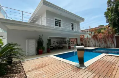 Casa em condomínio fechado com 5 quartos para alugar na Avenida São Lourenço, 191, Riviera de São Lourenço, Bertioga