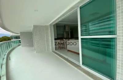 Apartamento 3 suítes à venda, 158 m² por r$ 3.087.000 - riviera de são lourenço - bertioga/sp