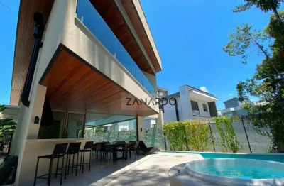 Casa em condomínio fechado com 5 quartos à venda na Avenida São Lourenço, 501, Riviera de São Lourenço, Bertioga
