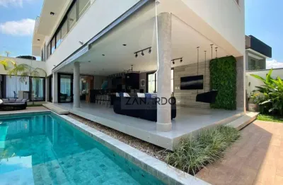 Casa em condomínio fechado com 4 quartos à venda na Avenida São Lourenço, 79, Riviera de São Lourenço, Bertioga