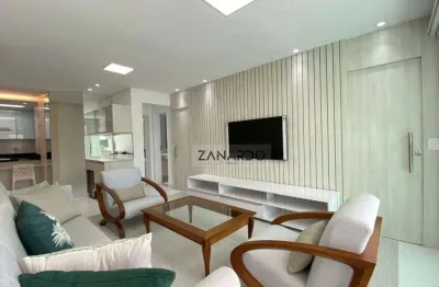 Apartamento 3 suítes à venda, 131 m² por r$ 3.339.000 - riviera de são lourenço - bertioga/sp