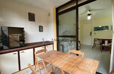 Apartamento 1 dormitório à venda em riviera de são lourenço