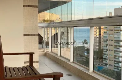 Apartamento com 3 dormitórios à venda, 128 m² por r$ 3.150.001,00 - riviera de são lourenço - bertioga/sp