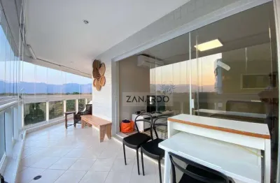 Apartamento para locação em riviera de são lourenço