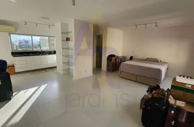 Apartamento com 1 quarto à venda na alameda campinas, 1521, jardim paulista, são paulo, 45 m2 por r$ 735.000