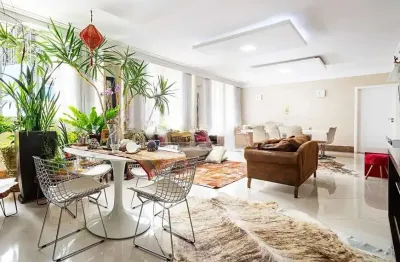 Apartamento com 3 quartos para alugar na al. alameda campinas, 696, jardim paulista, são paulo, 200 m2 por r$ 18.000