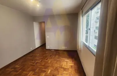 Apartamento com 1 quarto para alugar na alameda itu, 61, jardim paulista, são paulo, 55 m2 por r$ 2.800