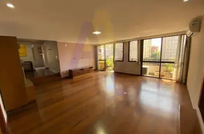 Apartamento com 4 quartos à venda na rua jacurici, 184, itaim bibi, são paulo, 157 m2 por r$ 2.800.000