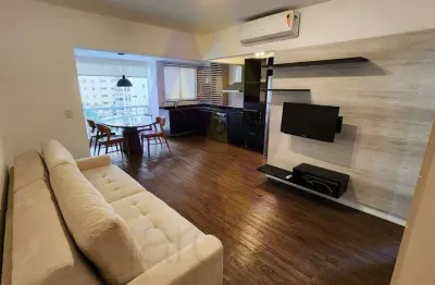 Apartamento com 1 quarto para alugar na rua guarará, 463, jardim paulista, são paulo, 50 m2 por r$ 5.000