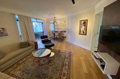 Apartamento com 3 quartos para alugar na rua bela cintra, 1558, jardim américa, são paulo, 125 m2 por r$ 10.000
