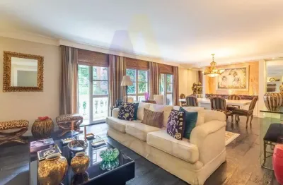 Apartamento com 3 quartos à venda na al. alameda ministro rocha azevedo, 545, jardim américa, são paulo, 166 m2 por r$ 2.600.000