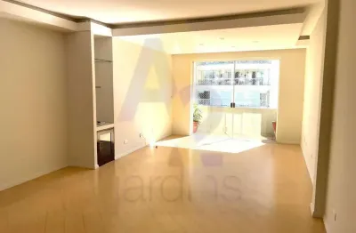 Apartamento com 2 quartos à venda na r. rua capitão pinto ferreira, 95, jardim paulista, são paulo, 104 m2 por r$ 1.250.000