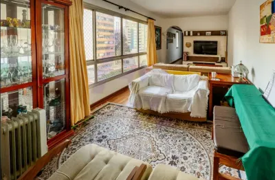 Apartamento com 3 quartos à venda na r. rua salto, 95, paraíso, são paulo, 150 m2 por r$ 1.100.000