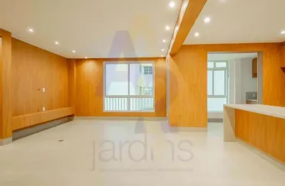 Apartamento com 2 quartos à venda na r. rua bandeira paulista, 127, itaim bibi, são paulo, 98 m2 por r$ 1.800.000