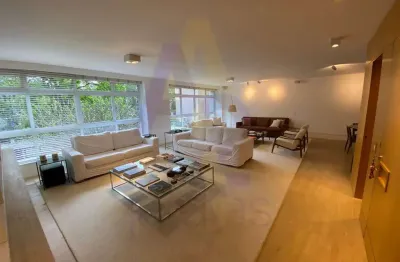 Apartamento com 3 quartos à venda na rua tucumã, 217, jardim europa, são paulo, 240 m2 por r$ 13.000.000