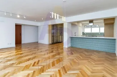 Apartamento com 3 quartos à venda na alameda casa branca, 791, jardim américa, são paulo, 158 m2 por r$ 3.320.000