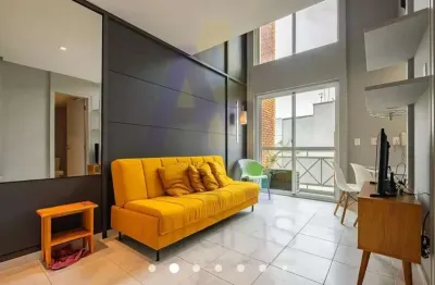 Apartamento com 1 quarto para alugar na rua manoel da nóbrega, 646, paraíso, são paulo, 42 m2 por r$ 5.200