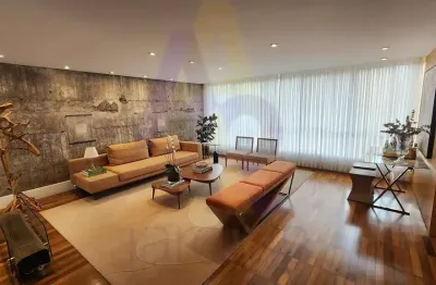 Apartamento com 3 quartos para alugar na alameda sarutaiá, 186, jardim paulista, são paulo, 180 m2 por r$ 14.000