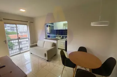 Apartamento com 1 quarto para alugar na Rua Oscar Freire, 1702, Pinheiros, São Paulo, 40 m2 por R$ 4.500