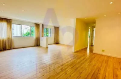 Apartamento para Aluguel no Jardim América - 96 m² e 2 dormitórios/quartos disponíveis