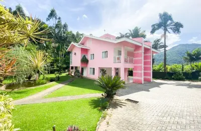 Imóvel residencial e comercial de alto padrão em rio dos cedros