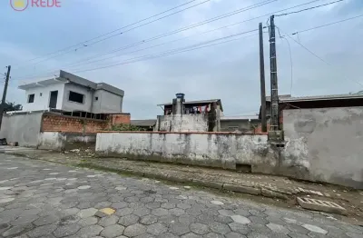 Terreno escriturado - bairro nossa senhora das graças - navegantes;