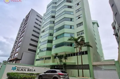 Ótima oportunidade apartamento a 50 metros da praia - centro de navegantes
