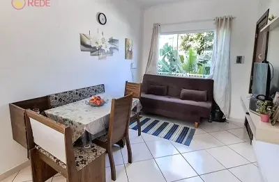 Apartamento com 2 quartos à venda na Avenida Prefeito Cirino Adolfo Cabral, Centro, Navegantes