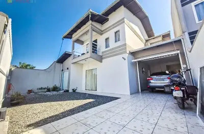 Casa com 3 quartos à venda na Avenida Prefeito Cirino Adolfo Cabral, Meia Praia, Navegantes