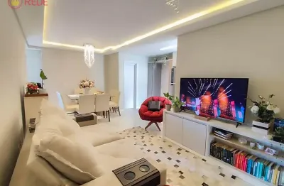 Excelente apartamento semi-mobiliado localizado no bairro gravata a 50 metros da praia!!