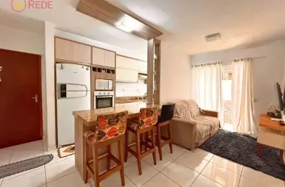 Apartamento térreo no centro de navegantes - 700 metros da praia