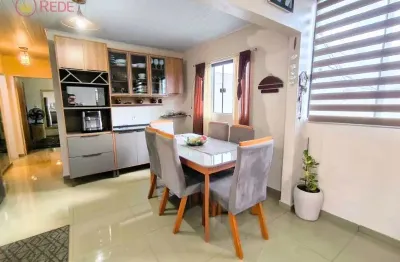 Excelente imóvel com 02 casas e 03 kitinetes - no bairro machados.