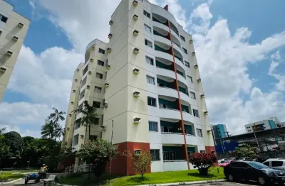 Apartamento com 2 quartos à venda na Avenida Professor Nilton Lins, 877, Flores, Manaus