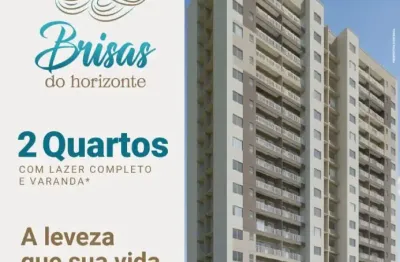 Brisas do horizonte lançamento direcional no coração do coroado