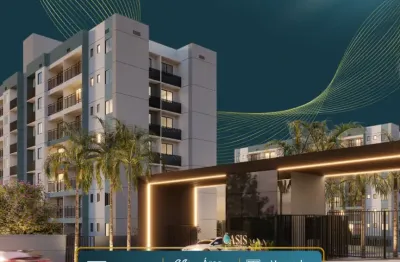 Apartamento com 2 quartos à venda na Avenida Álvaro Maia, 123, Flores, Manaus