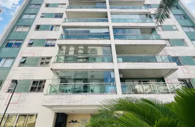 Excelente apartamento na ponta negra,  vista rio,  nascente, em condomínio fechado.