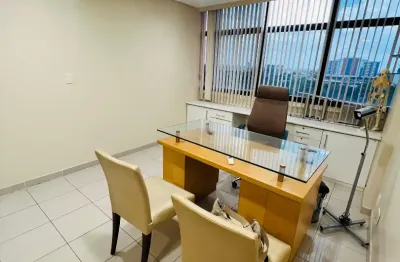 Sala comercial com 1 sala para alugar na Avenida Djalma Batista, 1, Chapada, Manaus