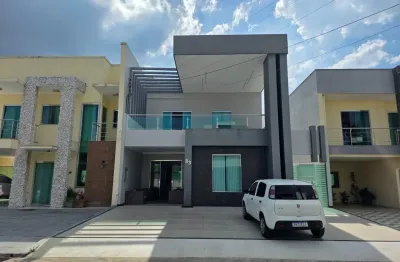 Casa com 4 quartos para alugar na Avenida Torquato Tapajós, 1, Tarumã, Manaus