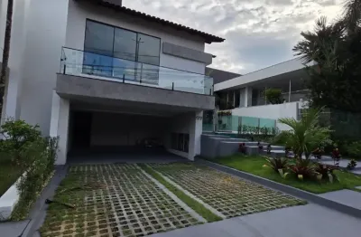 Casa com 3 quartos à venda na Avenida Doutor Theomário Pinto da Costa, 1, Chapada, Manaus