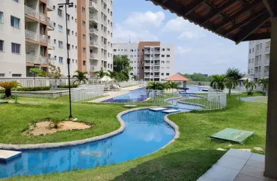 Apartamento com 2 quartos à venda na Rua Misushiro, 1, Parque 10 de Novembro, Manaus