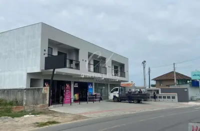 Apartamento para locação no bairro itajubá em barra velha- sc